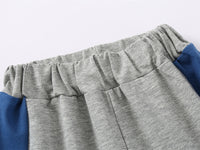 Load image into Gallery viewer, Baby Kid Boys Letters Color-blocking Shorts Wholesale 230303326
