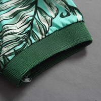 Load image into Gallery viewer, 2 Pieces Set Baby Kid Boys Color-blocking Flower Print Shirts And Ripped Shorts Wholesale 23030801
