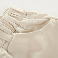 Load image into Gallery viewer, 2 Pieces Set Baby Kid Boys Color-blocking Flower Print Shirts And Ripped Shorts Wholesale 23030801
