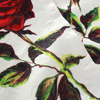 Load image into Gallery viewer, 3 Pieces Set Baby Kid Girls Flower Print T-Shirts Jackets Outwears And Ripped Pants Wholesale 23030802
