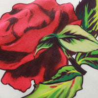 Load image into Gallery viewer, 3 Pieces Set Baby Kid Girls Flower Print T-Shirts Jackets Outwears And Ripped Pants Wholesale 23030802
