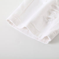 Load image into Gallery viewer, 2 Pieces Set Baby Kid Boys Flower Print Shirts And Solid Color Shorts Wholesale 23030803
