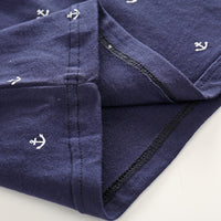 Load image into Gallery viewer, 2 Pieces Set Baby Kid Boys Cartoon Print Polo Shirts And Solid Color Shorts Wholesale 23030804
