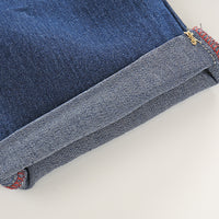 Load image into Gallery viewer, 2 Pieces Set Baby Kid Boys Cartoon Print Polo Shirts And Solid Color Shorts Wholesale 23030804
