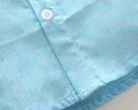 Load image into Gallery viewer, 2 Pieces Set Baby Boys Solid Color Bow Shirts And Rompers Wholesale 23030807
