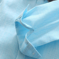 Load image into Gallery viewer, 2 Pieces Set Baby Boys Solid Color Bow Shirts And Rompers Wholesale 23030807
