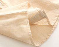 Load image into Gallery viewer, 2 Pieces Set Baby Boys Solid Color Bow Shirts And Rompers Wholesale 23030807
