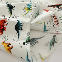 Load image into Gallery viewer, Kid Boys Letters Dinosaur Print Shirts Wholesale 23030808
