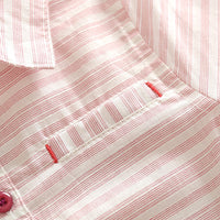 Load image into Gallery viewer, 2 Pieces Set Baby Boys Striped Polo Shirts And Solid Color Shorts Wholesale 23030810
