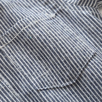 Load image into Gallery viewer, 2 Pieces Set Baby Boys Striped Rompers And Solid Color Shorts Wholesale 23030811
