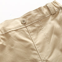 Load image into Gallery viewer, 2 Pieces Set Baby Boys Striped Rompers And Solid Color Shorts Wholesale 23030811
