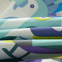 Load image into Gallery viewer, 2 Pieces Set Kid Boys Beach Print Shirts And Solid Color Shorts Wholesale 23030813
