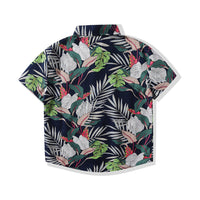 Load image into Gallery viewer, Baby Kid Boys Plant Print Shirts Wholesale 230308156
