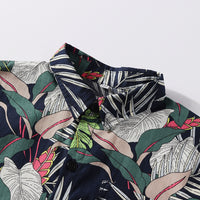 Load image into Gallery viewer, Baby Kid Boys Plant Print Shirts Wholesale 230308156
