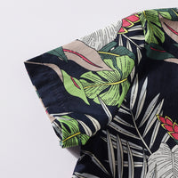 Load image into Gallery viewer, Baby Kid Boys Plant Print Shirts Wholesale 230308156
