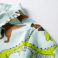 Load image into Gallery viewer, Baby Kid Boys Dinosaur Shirts Wholesale 230308158
