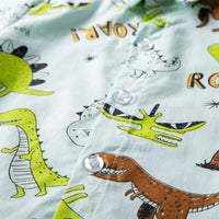 Load image into Gallery viewer, Baby Kid Boys Dinosaur Shirts Wholesale 230308158
