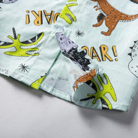 Load image into Gallery viewer, Baby Kid Boys Dinosaur Shirts Wholesale 230308158
