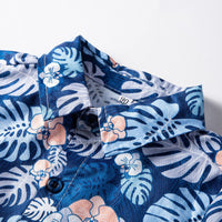 Load image into Gallery viewer, 2 Pieces Set Baby Kid Boys Print Shirts And Shorts Wholesale 230308159
