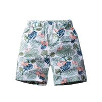 Load image into Gallery viewer, 2 Pieces Set Baby Kid Boys Print Shirts And Shorts Wholesale 230308159
