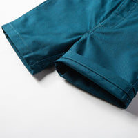 Load image into Gallery viewer, 2 Pieces Set Baby Kid Boys Plant Bow Print Shirts And Solid Color Shorts Wholesale 230308160
