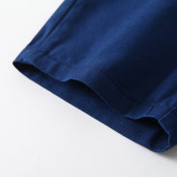 Load image into Gallery viewer, 2 Pieces Set Baby Kid Boys Plant Bow Print Shirts And Solid Color Shorts Wholesale 230308160
