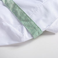 Load image into Gallery viewer, 2 Pieces Set Baby Boys Solid Color Bow Shirts And Rompers Wholesale 230308164
