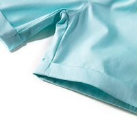 Load image into Gallery viewer, 2 Pieces Set Baby Kid Boys Birthday Checked Bow Shirts And Solid Color Rompers Wholesale 230308180
