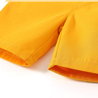 Load image into Gallery viewer, 2 Pieces Set Baby Kid Boys Bow Print Shirts And Solid Color Rompers Wholesale 230308186
