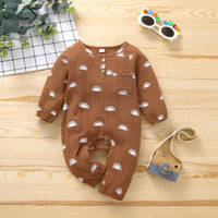 Load image into Gallery viewer, Baby Unisex Cartoon Print Jumpsuits Wholesale 230308232

