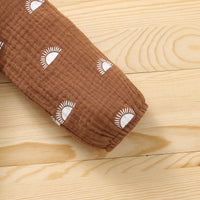 Load image into Gallery viewer, Baby Unisex Cartoon Print Jumpsuits Wholesale 230308232
