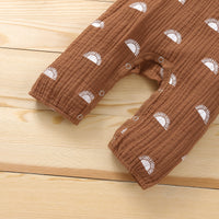 Load image into Gallery viewer, Baby Unisex Cartoon Print Jumpsuits Wholesale 230308232
