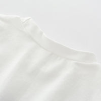 Load image into Gallery viewer, 2 Pieces Set Baby Kid Unisex Letters T-Shirts And Solid Color Ribbon Shorts Wholesale 23030827
