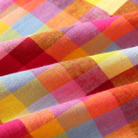 Load image into Gallery viewer, 2 Pieces Set Baby Boys Checked Rompers And Solid Color Shorts Wholesale 230308277
