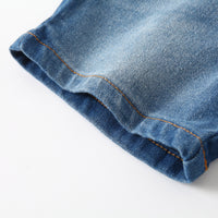 Load image into Gallery viewer, 2 Pieces Set Baby Boys Checked Rompers And Solid Color Shorts Wholesale 230308277
