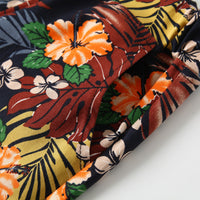 Load image into Gallery viewer, 2 Pieces Set Baby Kid Boys Flower Print Polo Shirts And Shorts Wholesale 230308278
