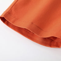 Load image into Gallery viewer, 2 Pieces Set Baby Kid Boys Animals Print Shirts And Solid Color Shorts Wholesale 230308279
