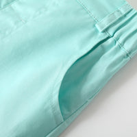 Load image into Gallery viewer, 2 Pieces Set Baby Kid Boys Dinosaur Print Shirts And Solid Color Shorts Wholesale 230308280
