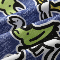 Load image into Gallery viewer, 2 Pieces Set Baby Kid Boys Dinosaur Print Shirts And Solid Color Rompers Wholesale 230308282
