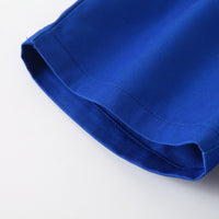 Load image into Gallery viewer, 2 Pieces Set Baby Kid Boys Print Shirts And Solid Color Shorts Wholesale 230308287
