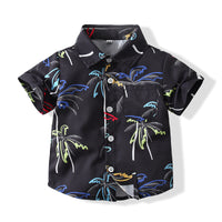Load image into Gallery viewer, Baby Kid Boys Print Shirts Wholesale 230308288

