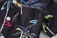 Load image into Gallery viewer, Baby Kid Boys Print Shirts Wholesale 230308288
