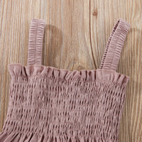 Load image into Gallery viewer, Baby Girls Solid Color Rompers Wholesale 230308293
