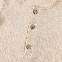 Load image into Gallery viewer, Baby Unisex Solid Color Jumpsuits Wholesale 230308295
