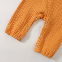 Load image into Gallery viewer, Baby Unisex Solid Color Jumpsuits Wholesale 230308295
