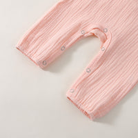 Load image into Gallery viewer, Baby Unisex Solid Color Jumpsuits Wholesale 230308295
