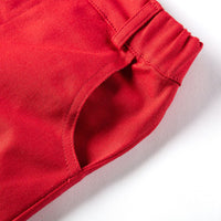 Load image into Gallery viewer, 2 Pieces Set Baby Kid Boys Flower Print Shirts And Solid Color Shorts Wholesale 230308297
