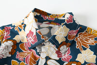 Load image into Gallery viewer, 2 Pieces Set Baby Kid Boys Tropical Shirts And Solid Color Shorts Wholesale 230308300
