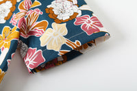 Load image into Gallery viewer, 2 Pieces Set Baby Kid Boys Tropical Shirts And Solid Color Shorts Wholesale 230308300
