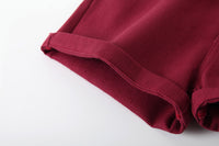 Load image into Gallery viewer, 2 Pieces Set Baby Kid Boys Tropical Shirts And Solid Color Shorts Wholesale 230308300
